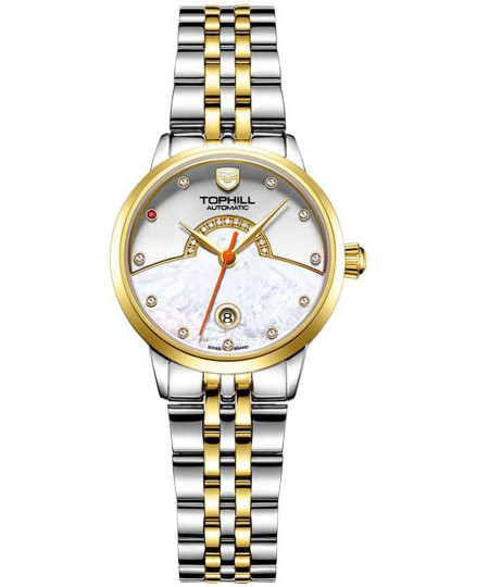 ساعت مچی زنانه تاپ هیل، کد TE039L.S6238