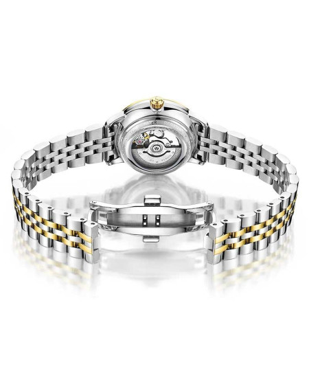 ساعت مچی زنانه تاپ هیل، کد TE039L.S6238