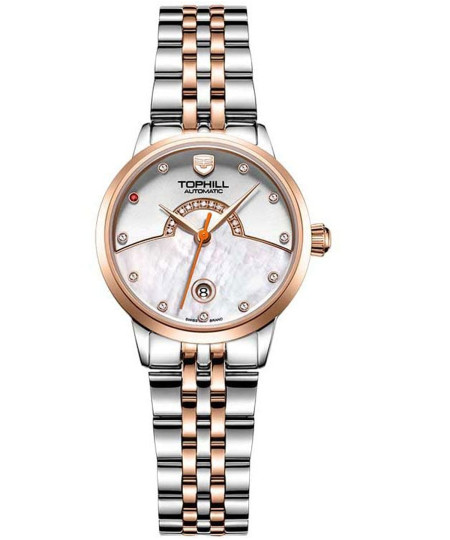 ساعت مچی زنانه تاپ هیل، کد TE039L.S7238