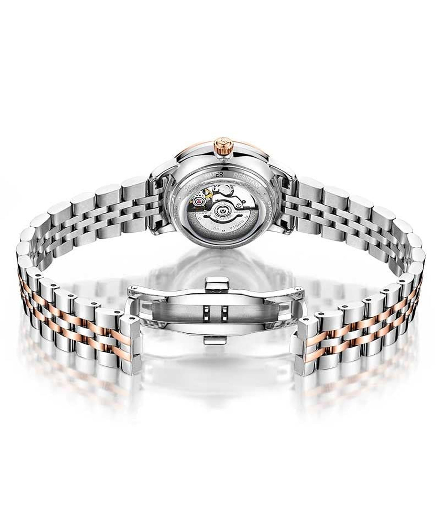 ساعت مچی زنانه تاپ هیل، کد TE039L.S7238