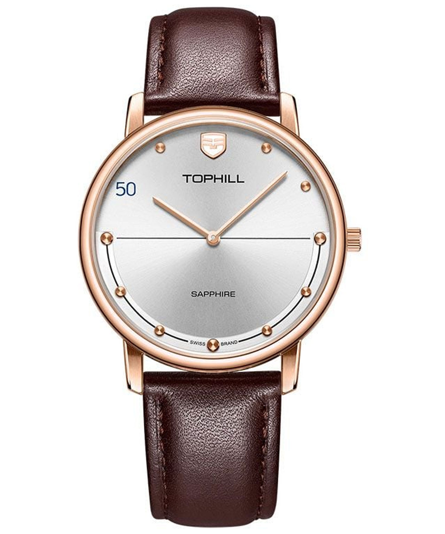 ساعت مچی مردانه تاپ هیل، کد TS011G.PZ3252