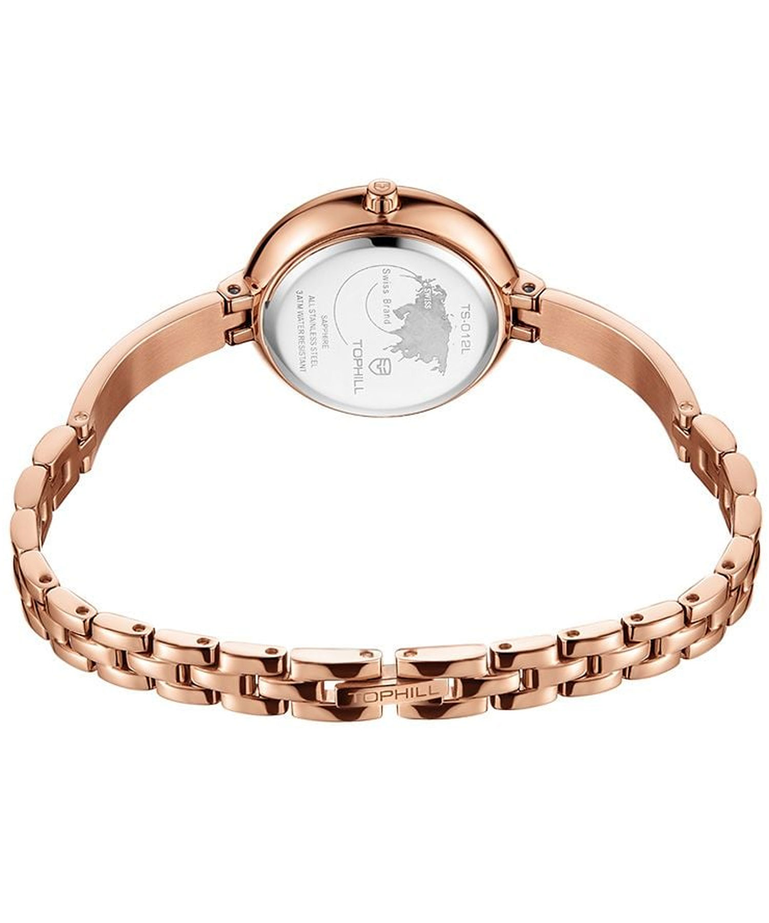 ساعت مچی زنانه تاپ هیل، کد TS012L.S3237