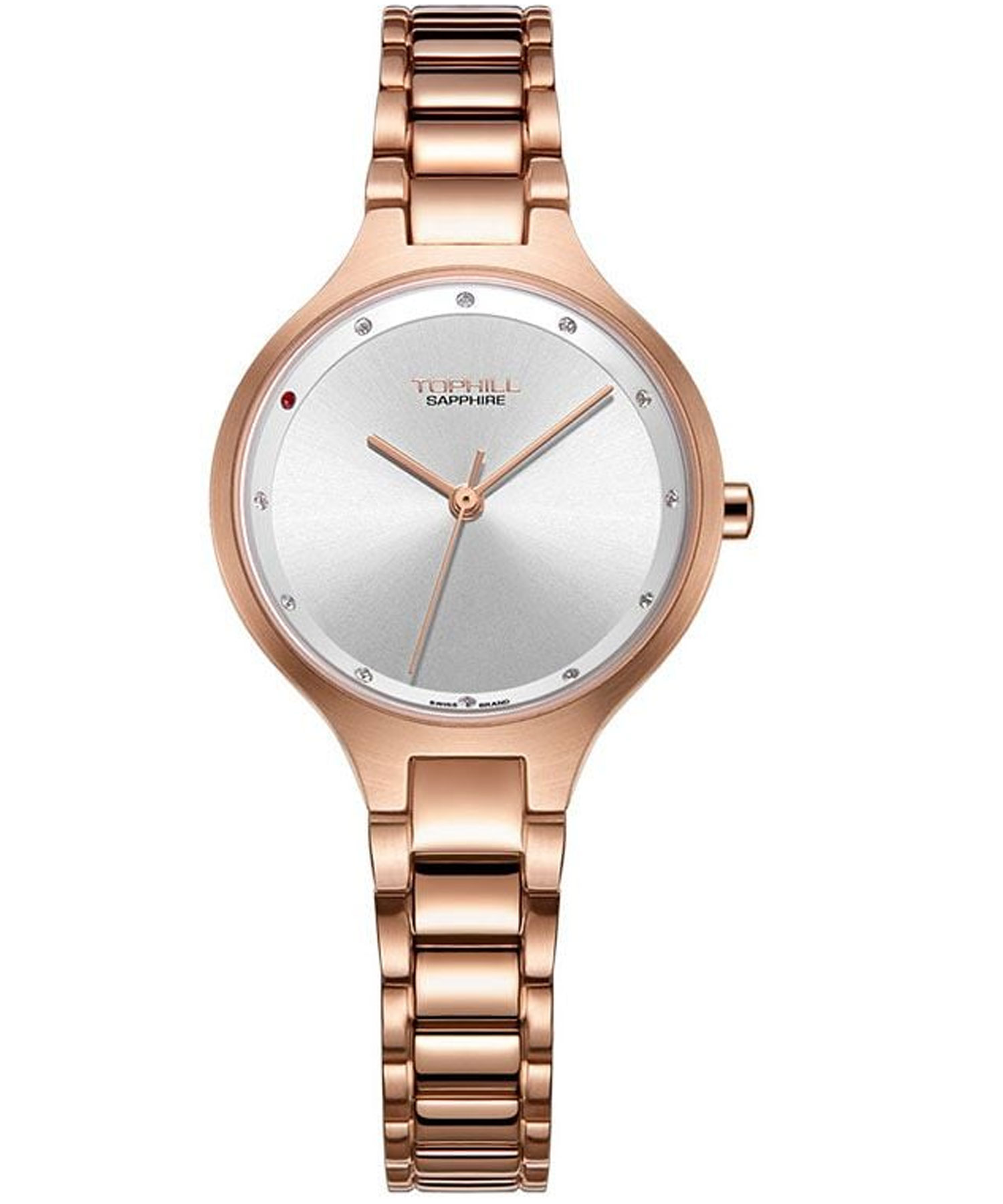 ساعت مچی زنانه تاپ هیل، کد TS015L.S3637