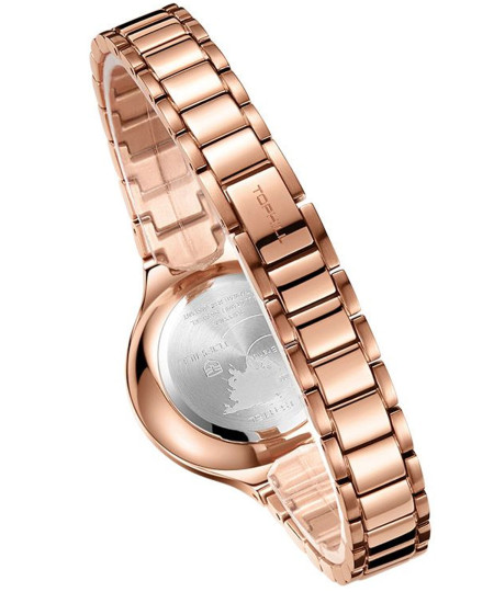 ساعت مچی زنانه تاپ هیل، کد TS015L.S3637