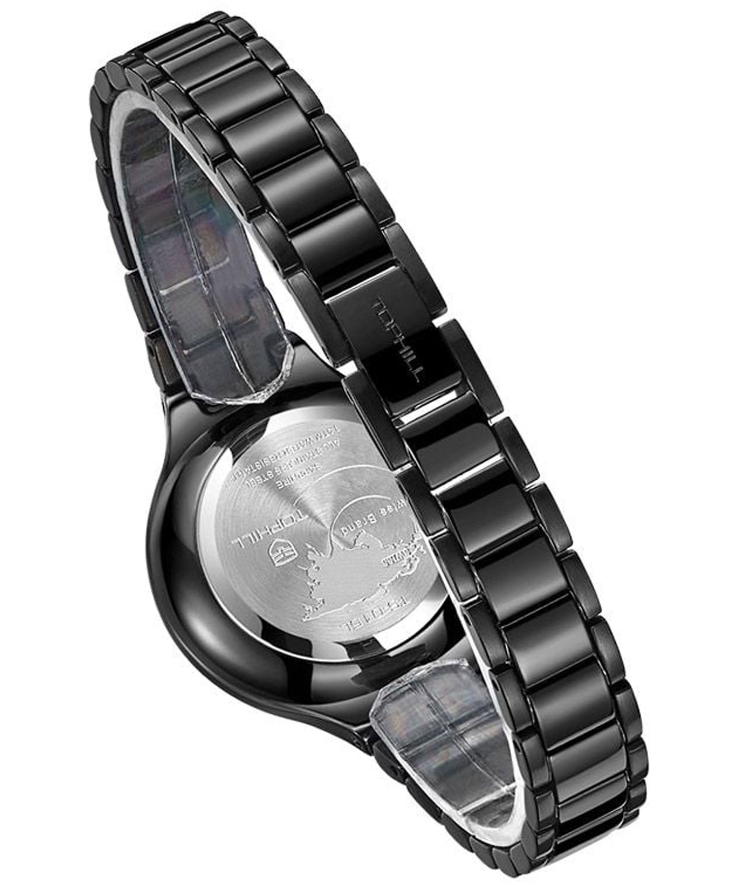 ساعت مچی زنانه تاپ هیل، کد TS015L.S5137