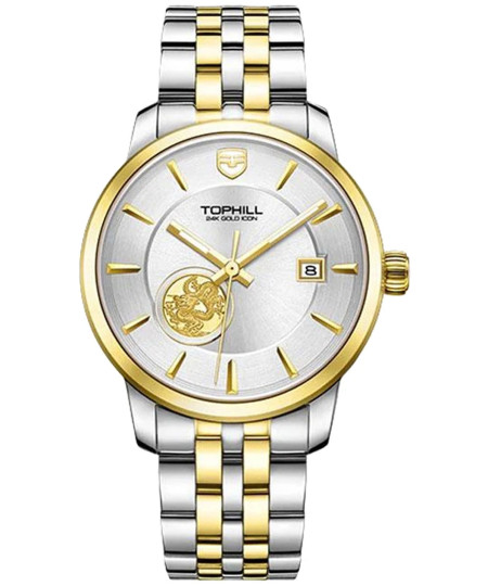 ساعت مچی مردانه تاپ هیل، کد TU010G.S6658