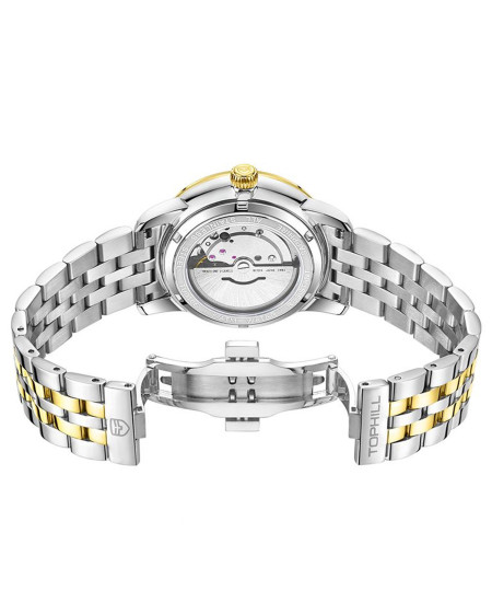 ساعت مچی مردانه تاپ هیل، کد TU010G.S6658