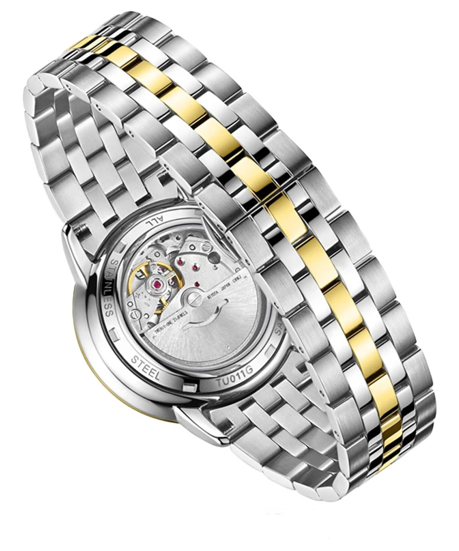 ساعت مچی زنانه تاپ هیل، کد TU011L.S6638