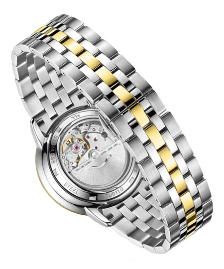 ساعت مچی زنانه تاپ هیل، کد TU011L.S6938