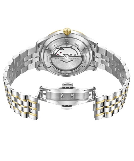 ساعت مچی زنانه تاپ هیل، کد TU012L.S6658