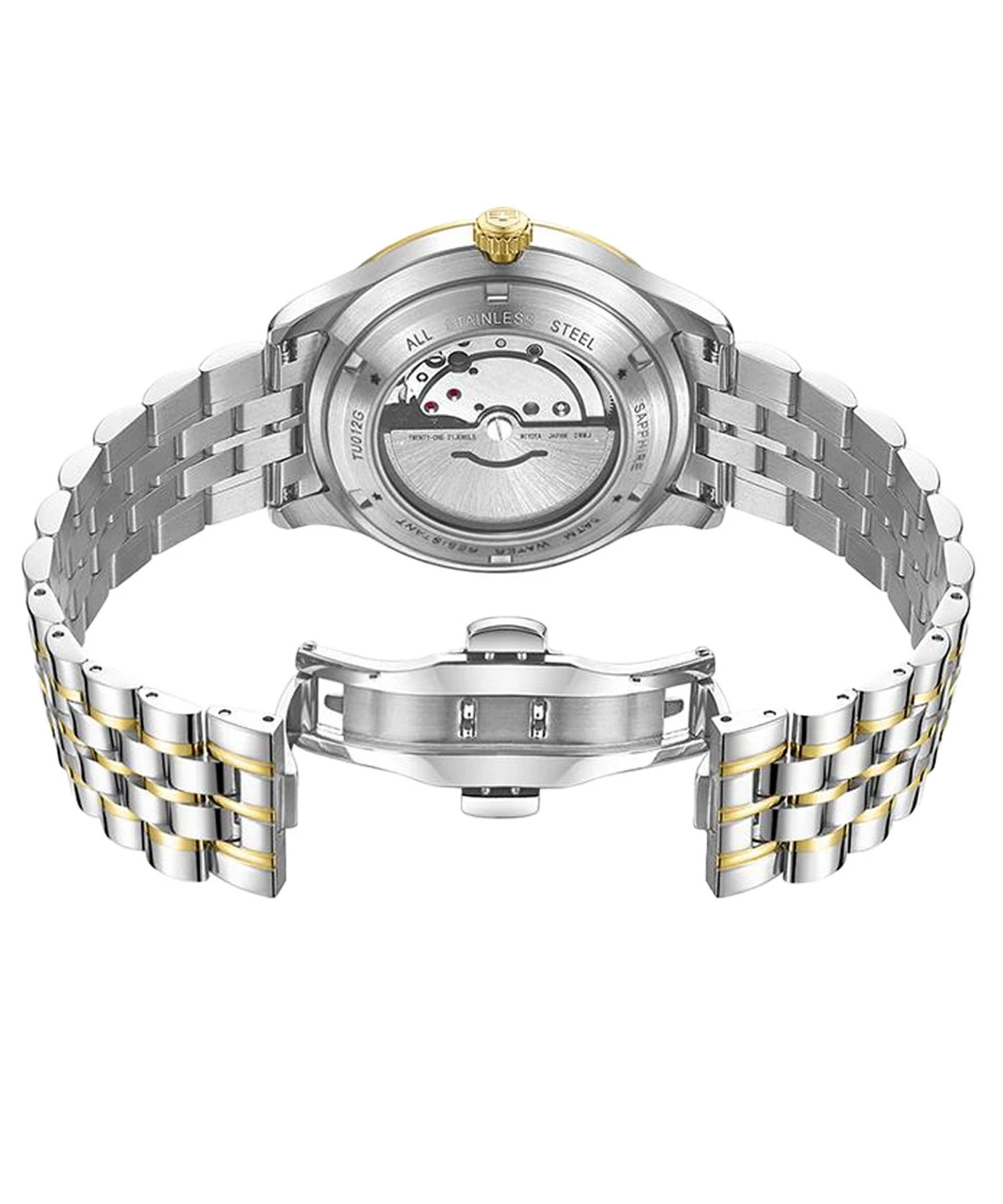 ساعت مچی زنانه تاپ هیل، کد TU012L.S6658