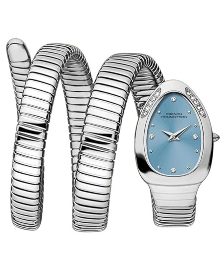 ساعت مچی زنانه فرنچ کانکشن، کد FCN0110SM