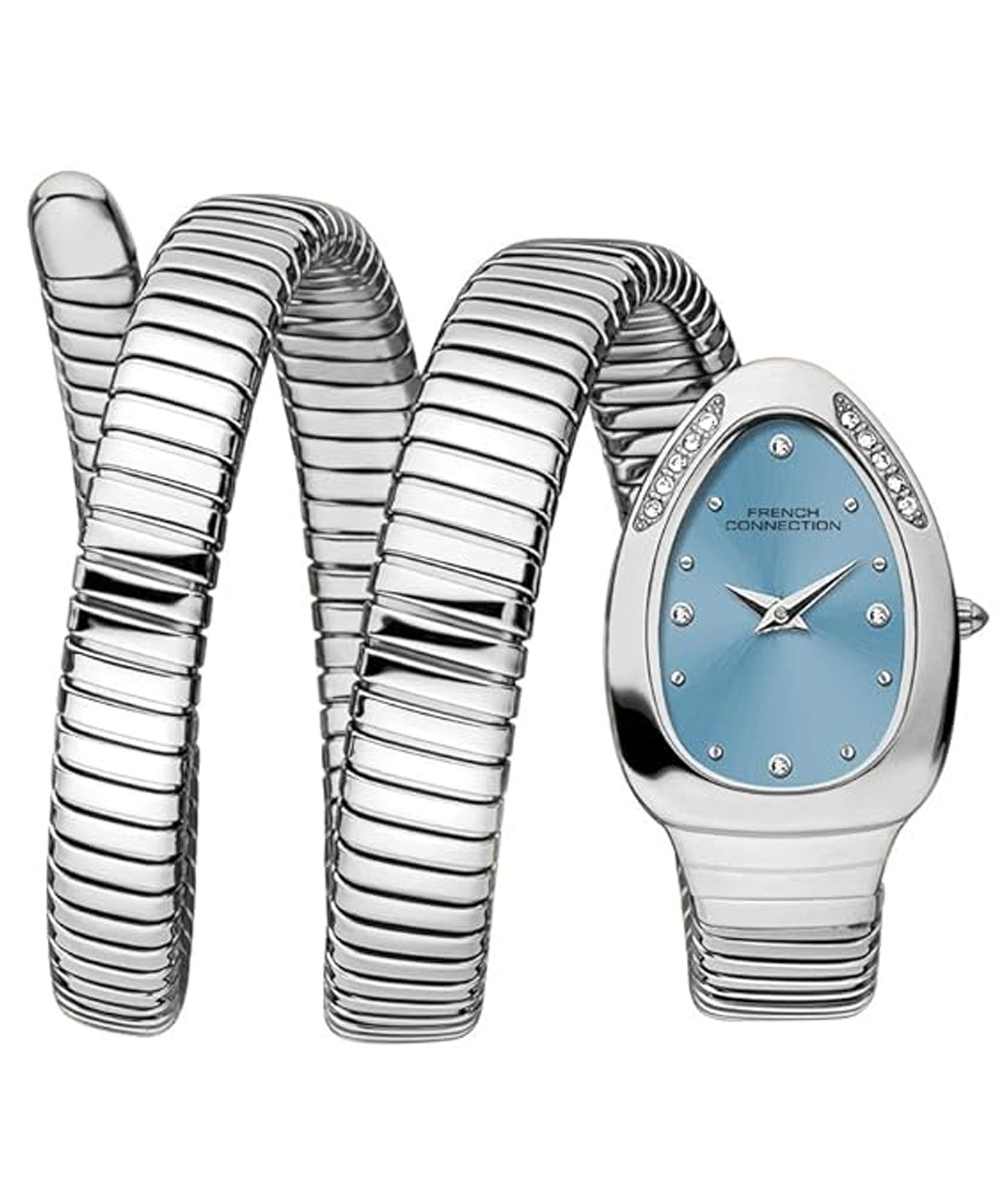 ساعت مچی زنانه فرنچ کانکشن، کد FCN0110SM
