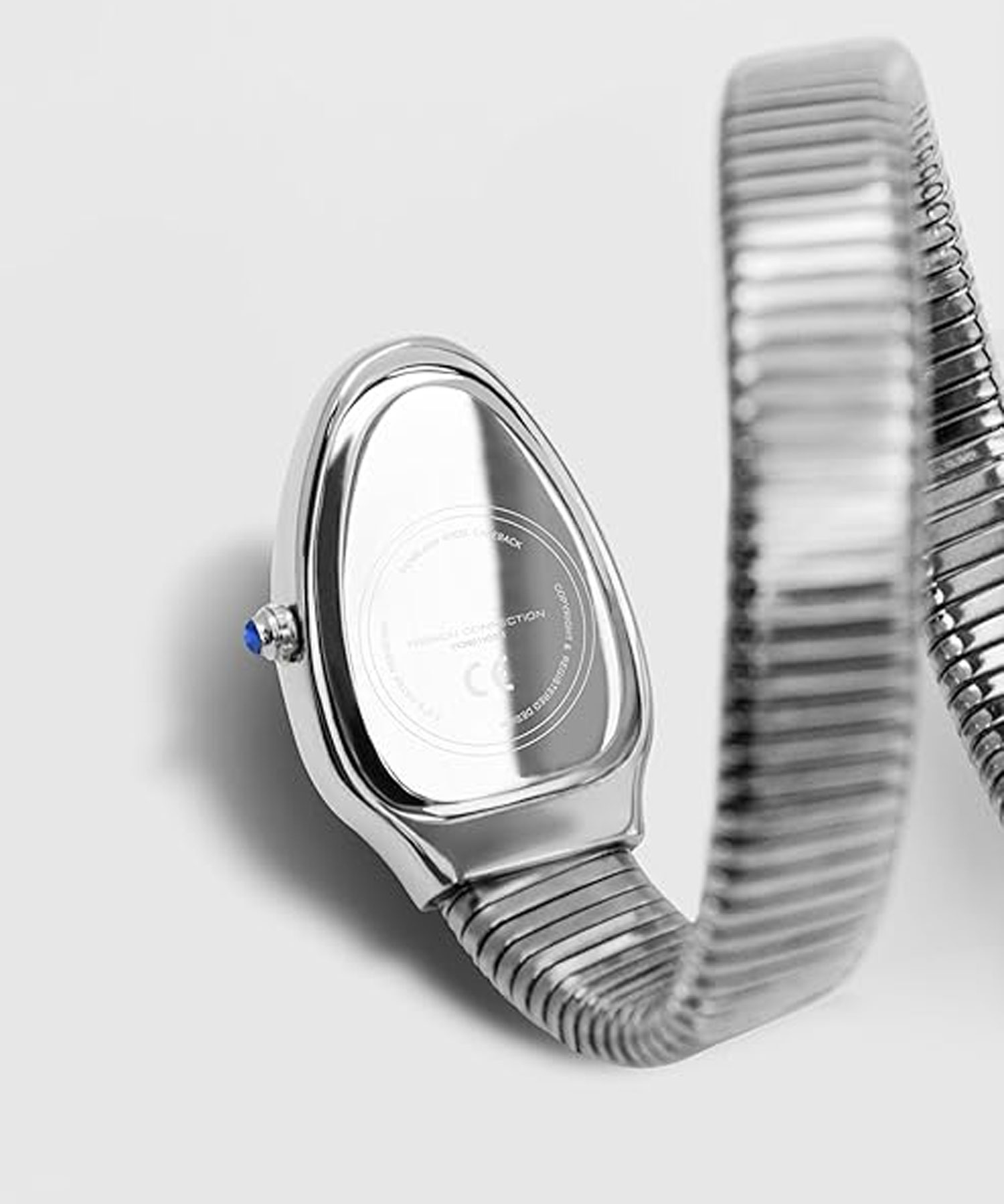 ساعت مچی زنانه فرنچ کانکشن، کد FCN0110SM