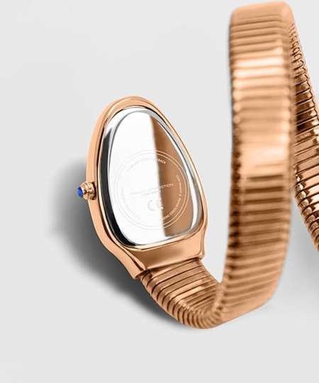 ساعت مچی زنانه فرنچ کانکشن، کد FCN0110SRGM