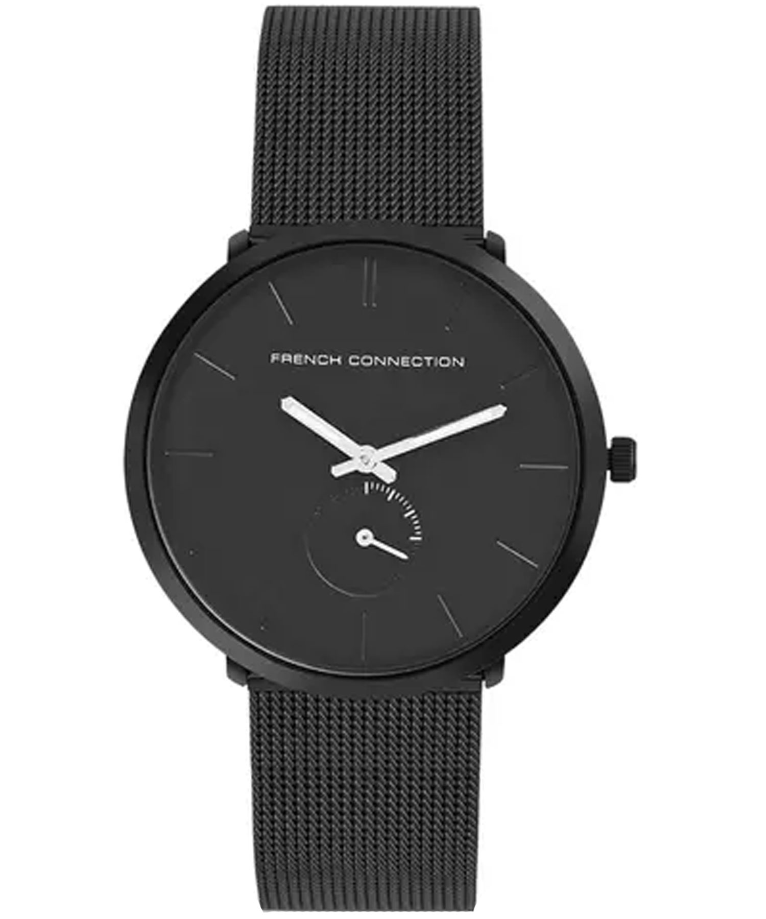 ساعت مچی مردانه فرنچ کانکشن، کد FCB01BM