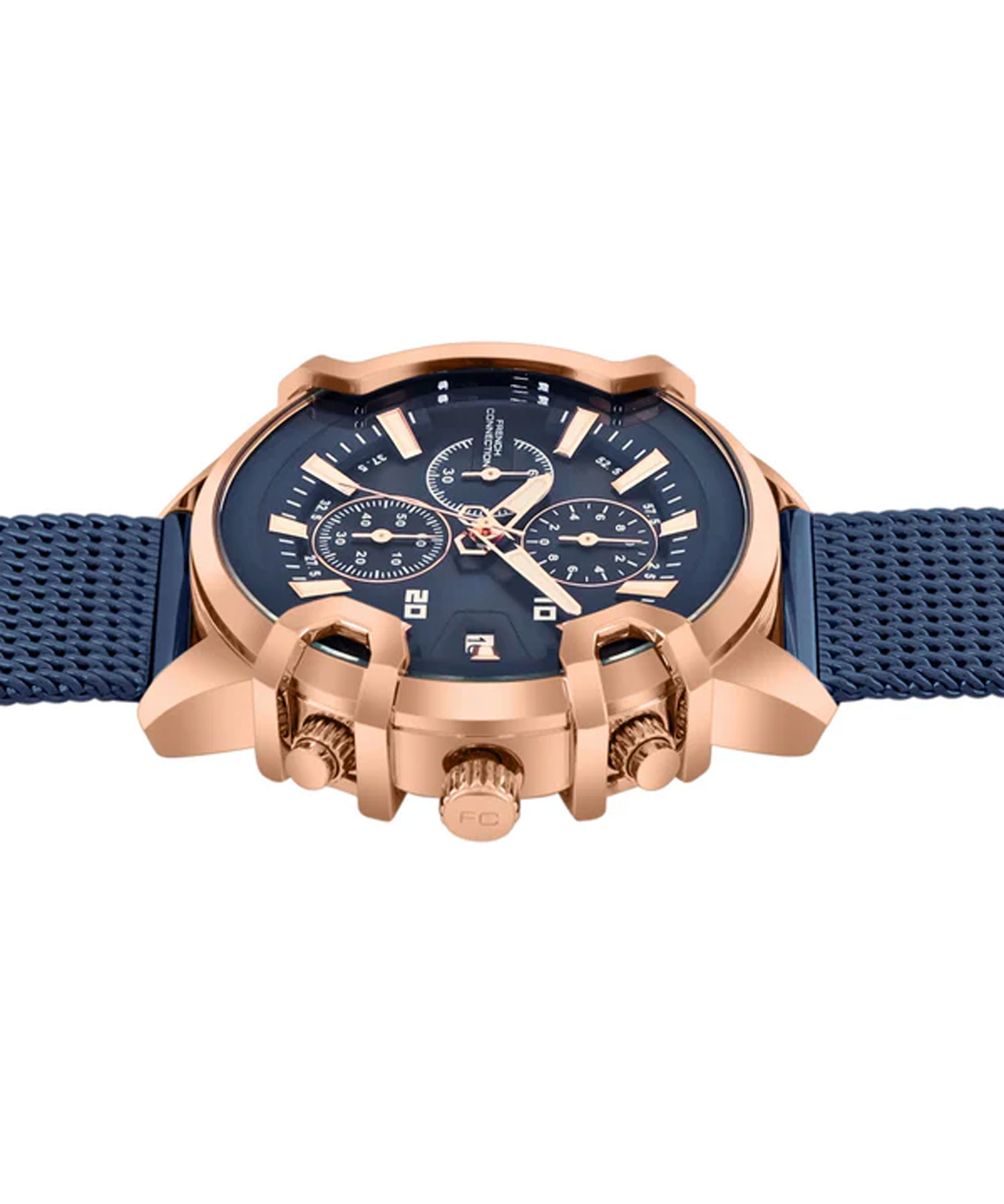 ساعت مچی مردانه فرنچ کانکشن، کد FCH003UM