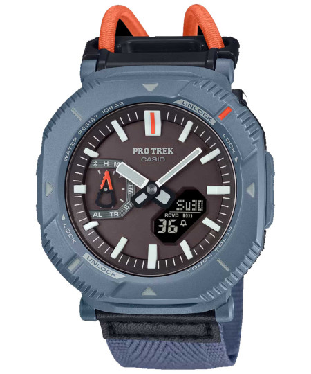 ساعت مچی مردانه کاسیو، زیرمجموعه PRO TREK، کد PRJ-B001B-2ER