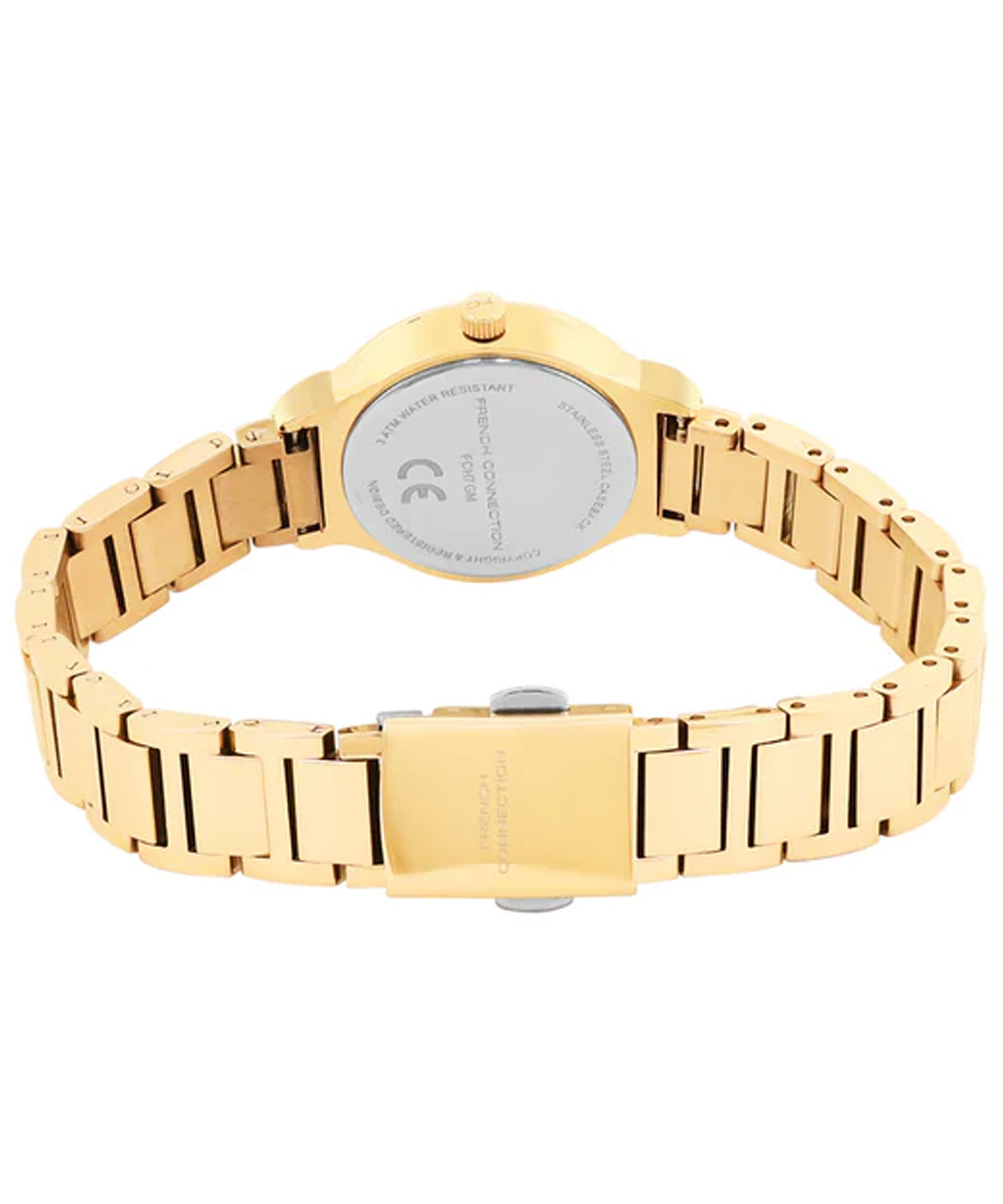 ساعت مچی زنانه فرنچ کانکشن، کد FCH7GM