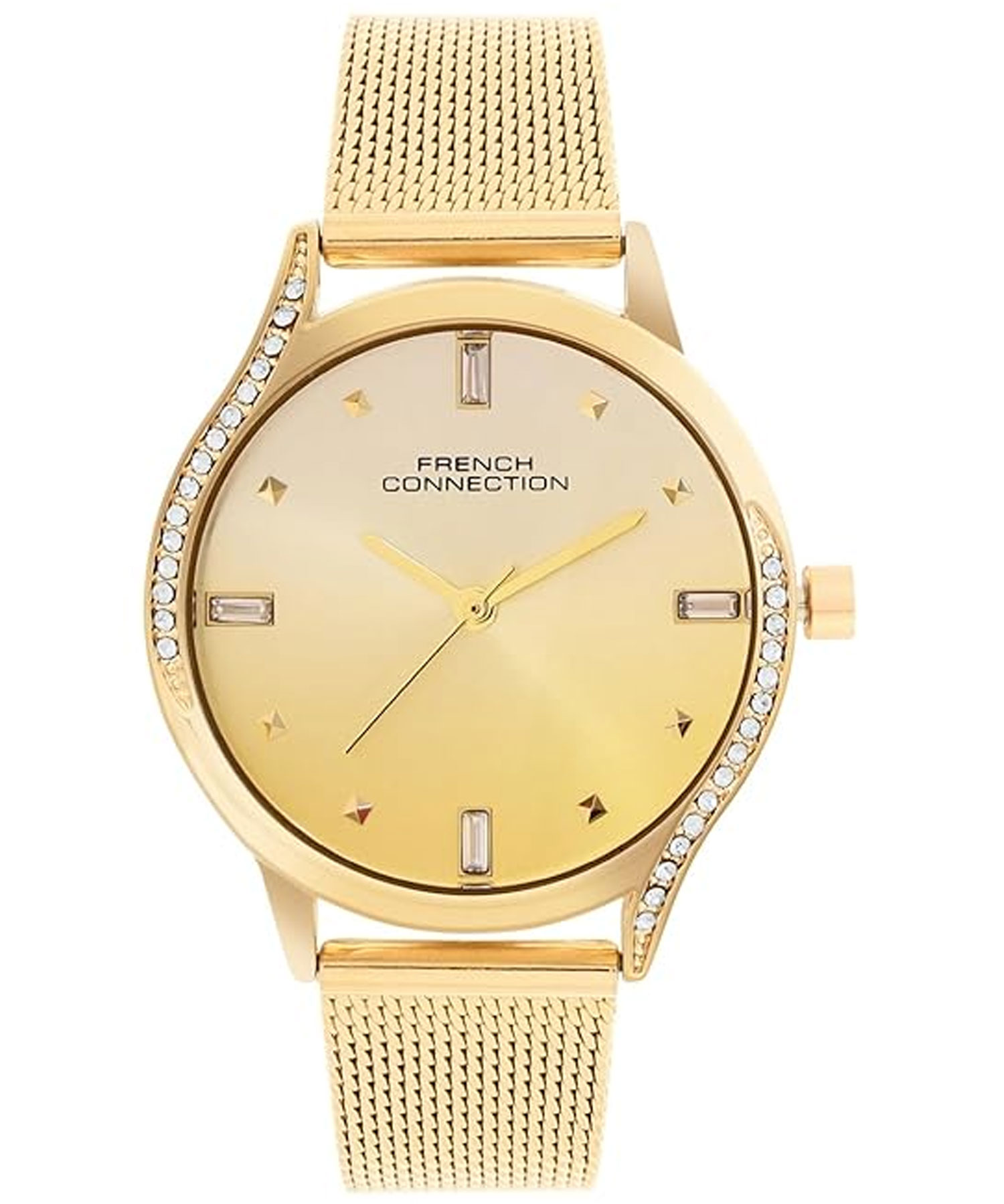 ساعت مچی زنانه فرنچ کانکشن، کد FCN082GM