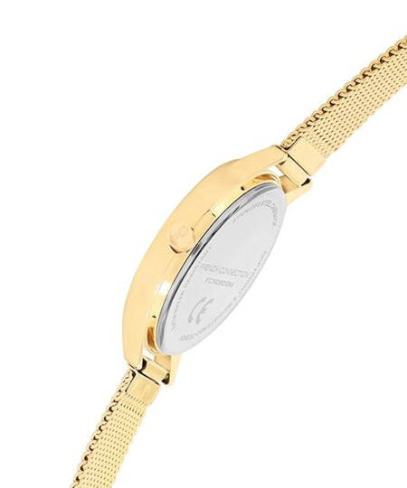 ساعت مچی زنانه فرنچ کانکشن، کد FCN082GM