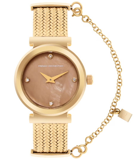 ساعت مچی زنانه فرنچ کانکشن، کد FCH8GM