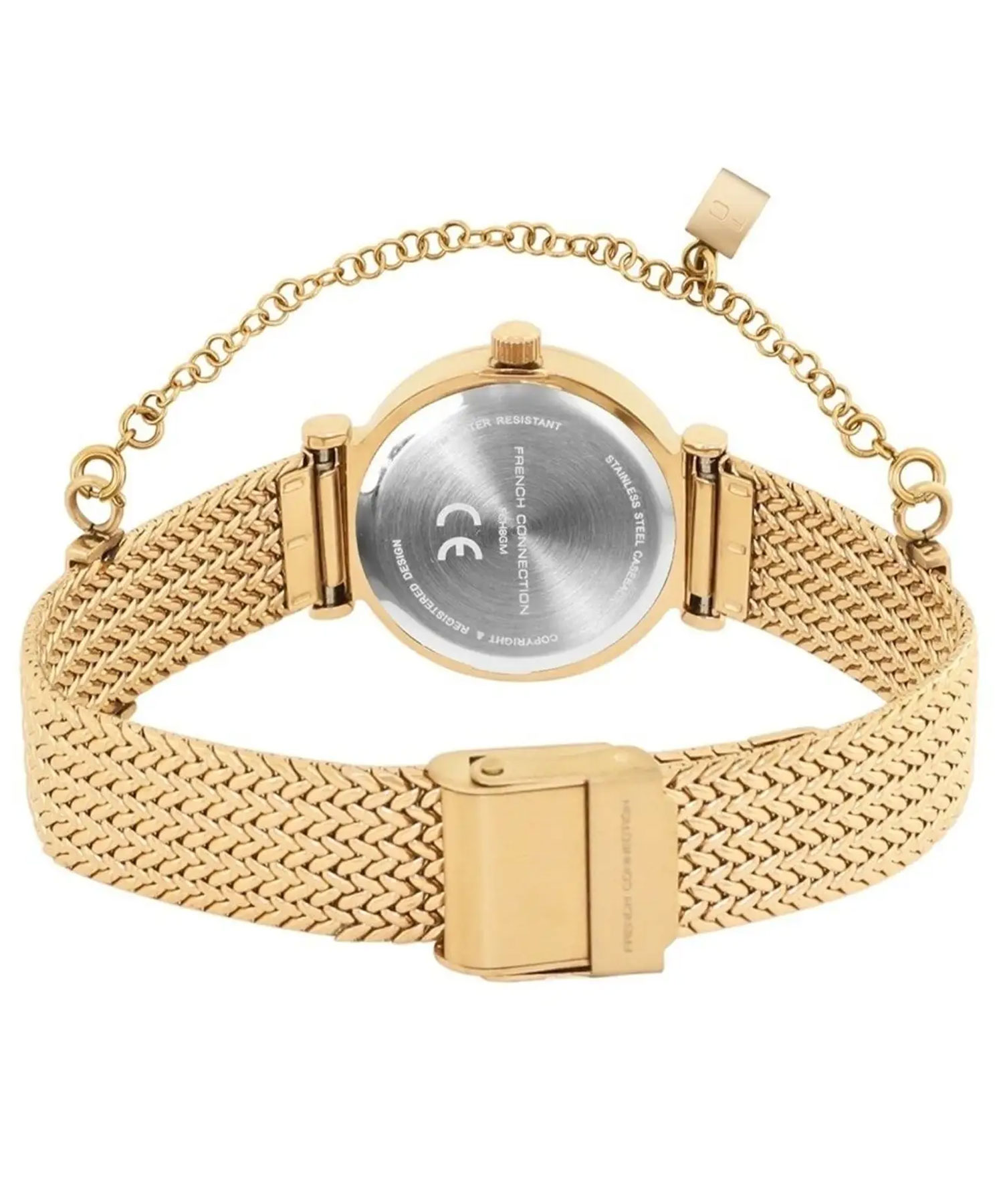 ساعت مچی زنانه فرنچ کانکشن، کد FCH8GM