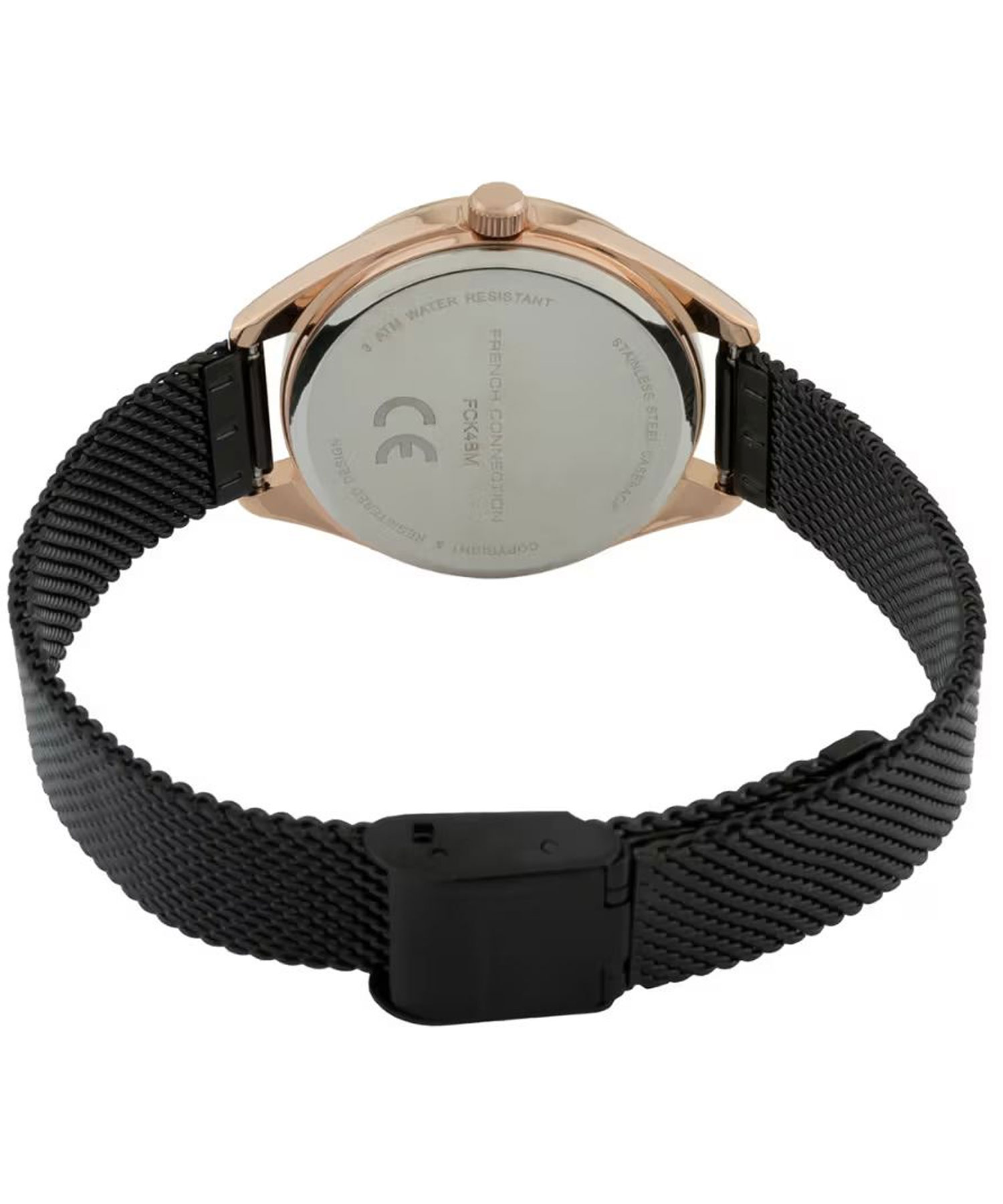 ساعت مچی زنانه فرنچ کانکشن، کد FCK4BM