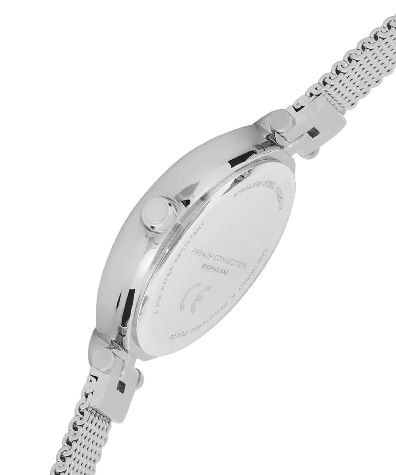 ساعت مچی زنانه فرنچ کانکشن، کد FCP45SM