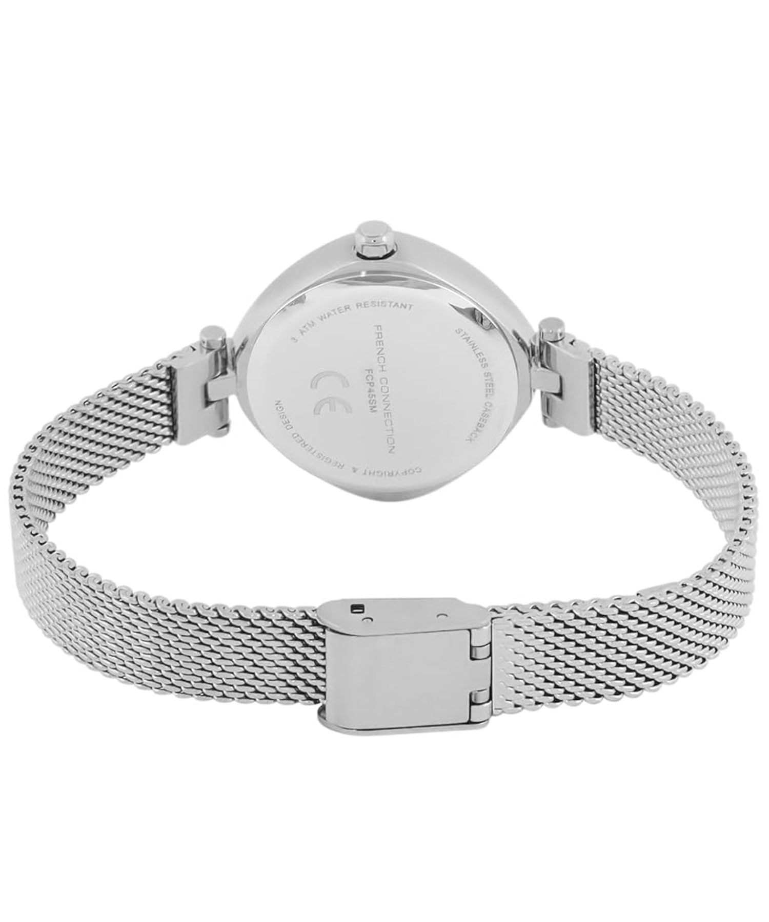 ساعت مچی زنانه فرنچ کانکشن، کد FCP45SM