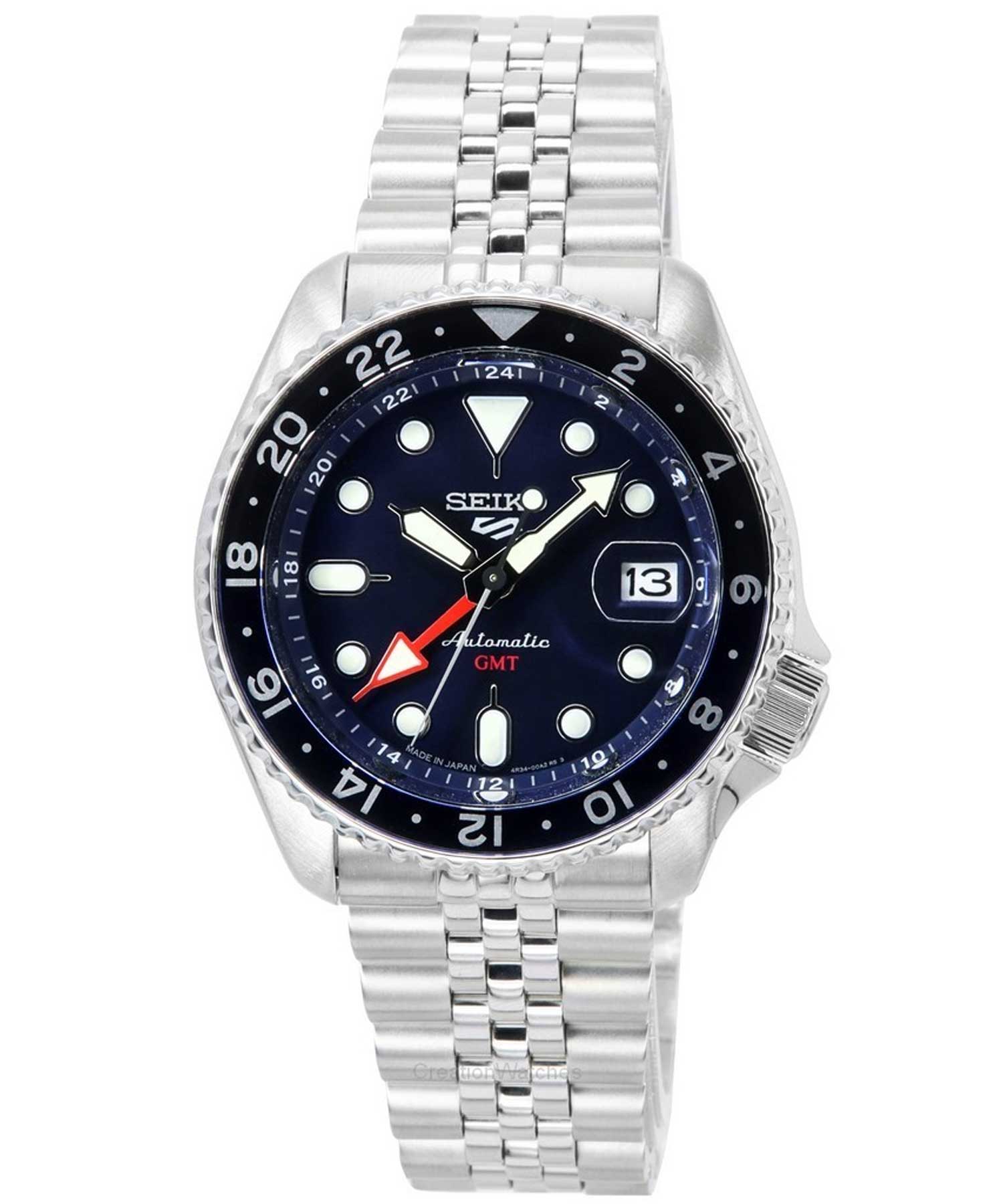 ساعت مچی مردانه سیکو، زیرمجموعه Seiko 5، کد SSK003J1