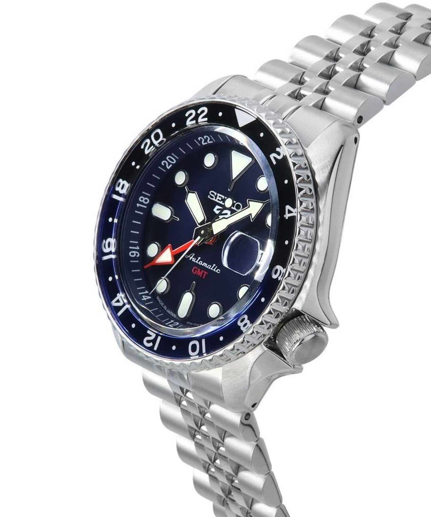 ساعت مچی مردانه سیکو، زیرمجموعه Seiko 5، کد SSK003J1