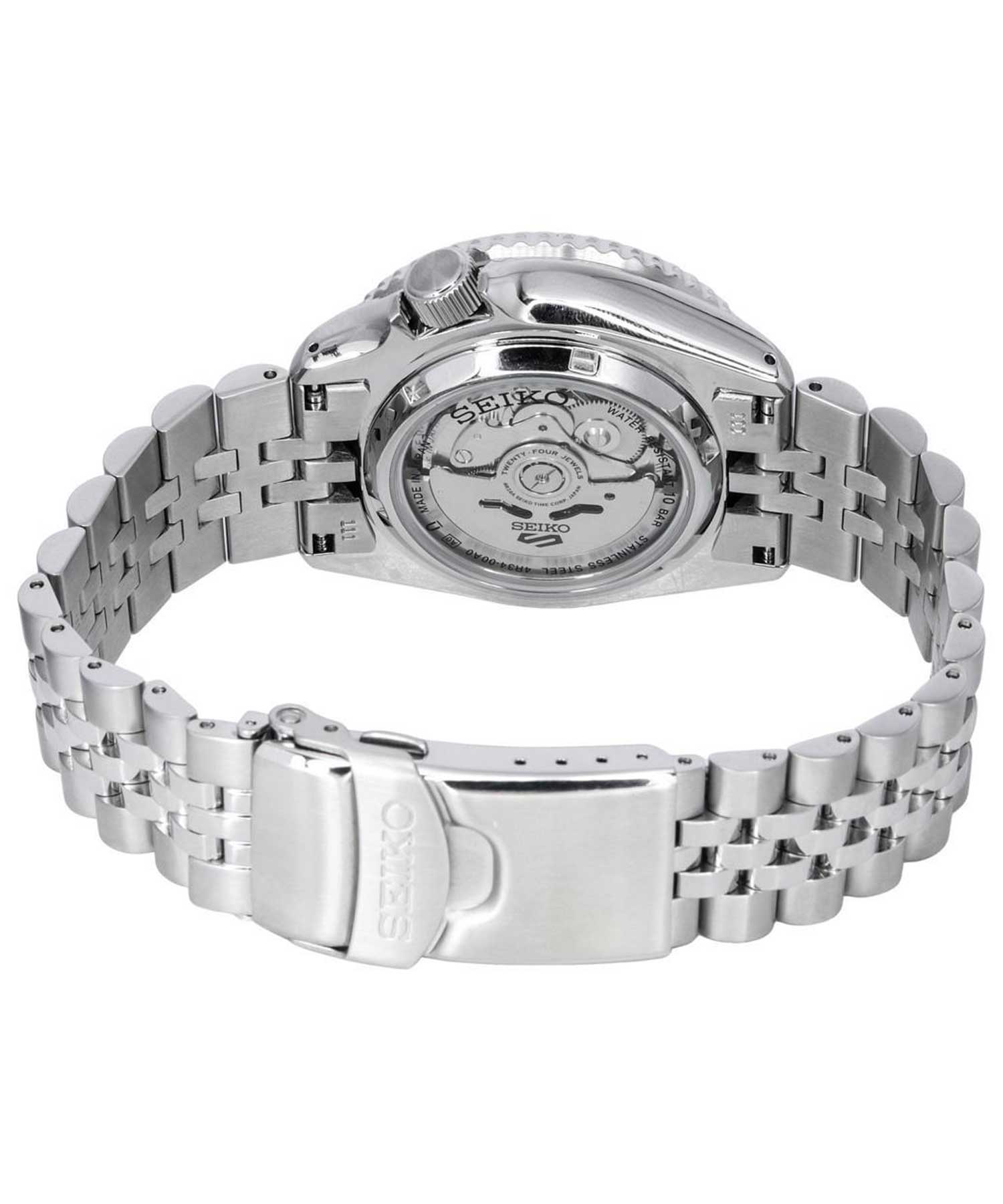 ساعت مچی مردانه سیکو، زیرمجموعه Seiko 5، کد SSK003J1