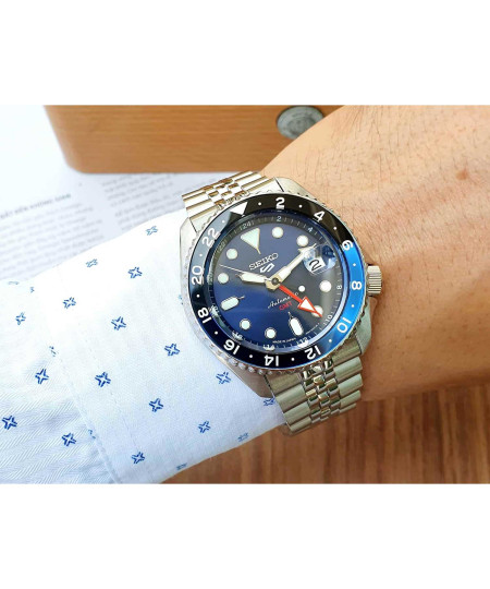 ساعت مچی مردانه سیکو، زیرمجموعه Seiko 5، کد SSK003J1