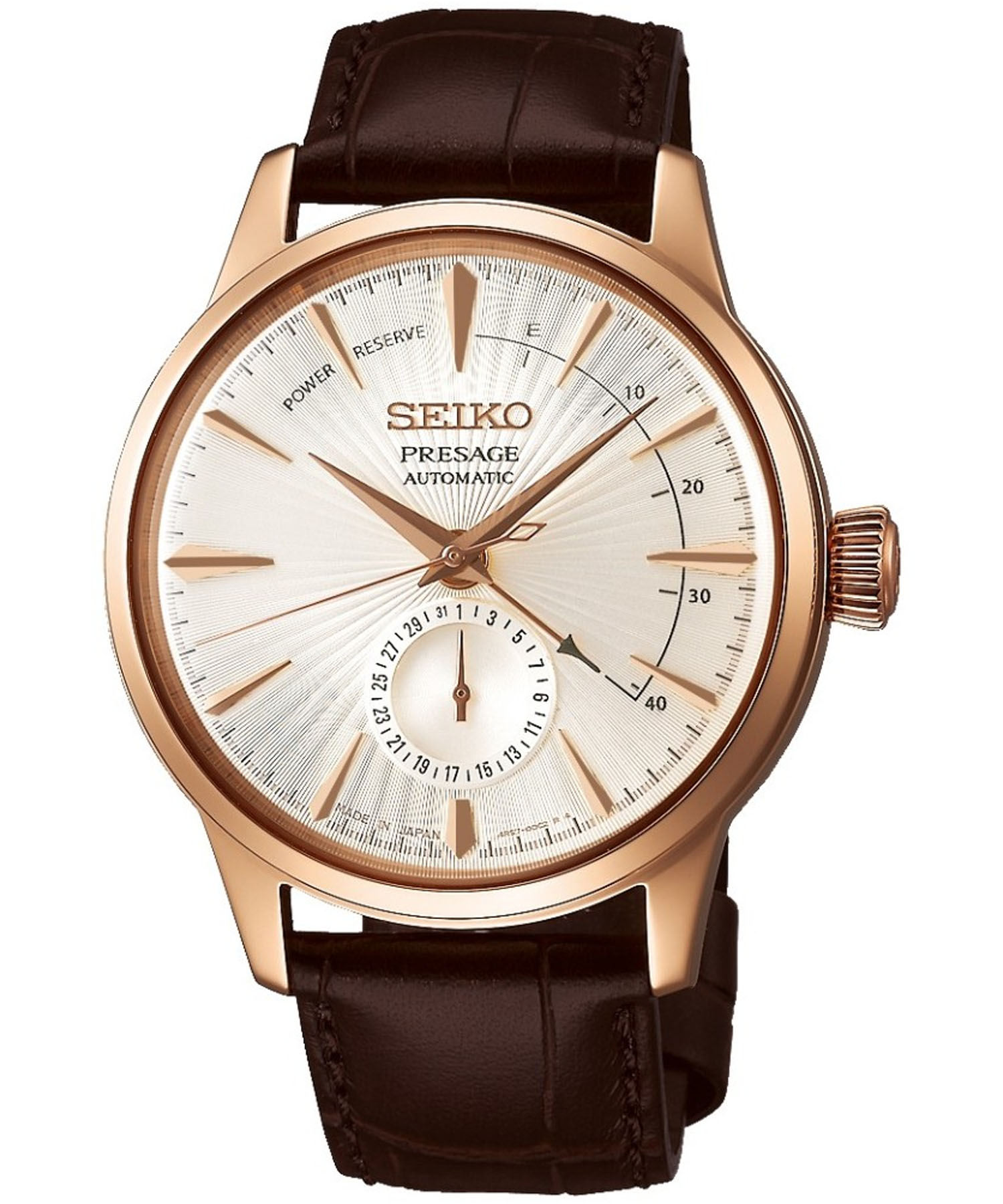 ساعت مچی مردانه سیکو ، زیرمجموعه Presage, کد SARY132