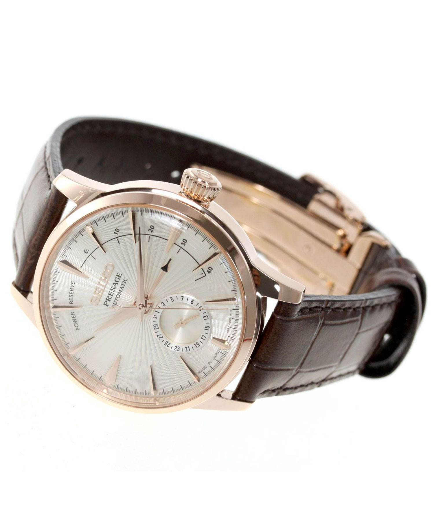 ساعت مچی مردانه سیکو ، زیرمجموعه Presage, کد SARY132