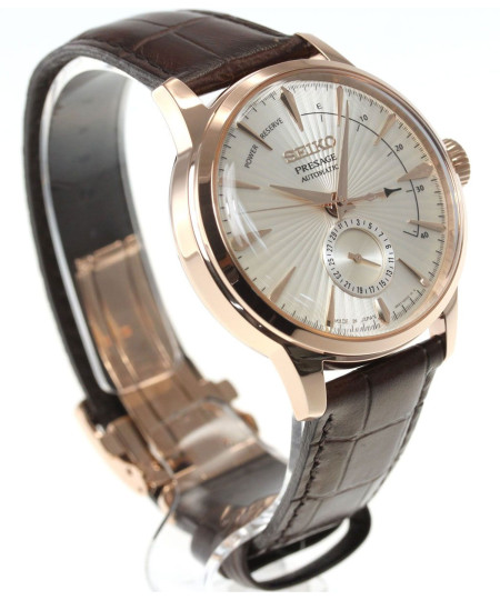 ساعت مچی مردانه سیکو ، زیرمجموعه Presage, کد SARY132