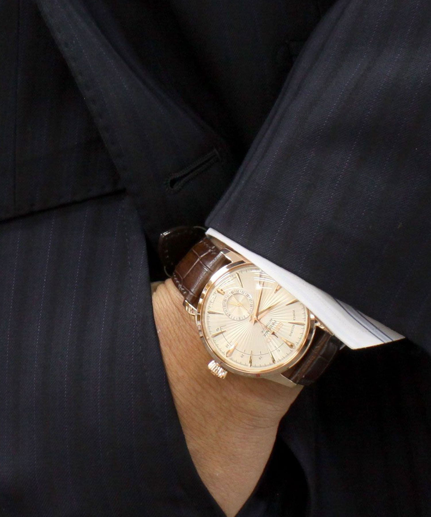 ساعت مچی مردانه سیکو ، زیرمجموعه Presage, کد SARY132