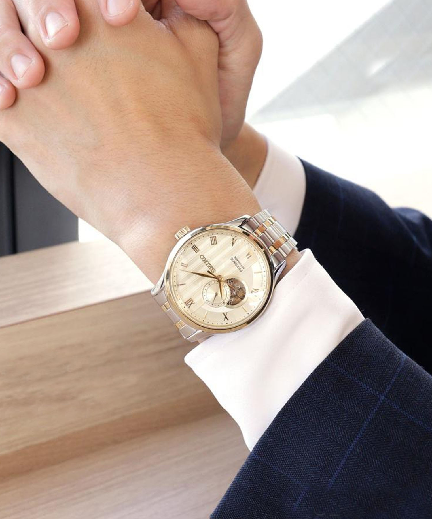 ساعت مچی مردانه سیکو ، زیرمجموعه Presage, کد SARY238