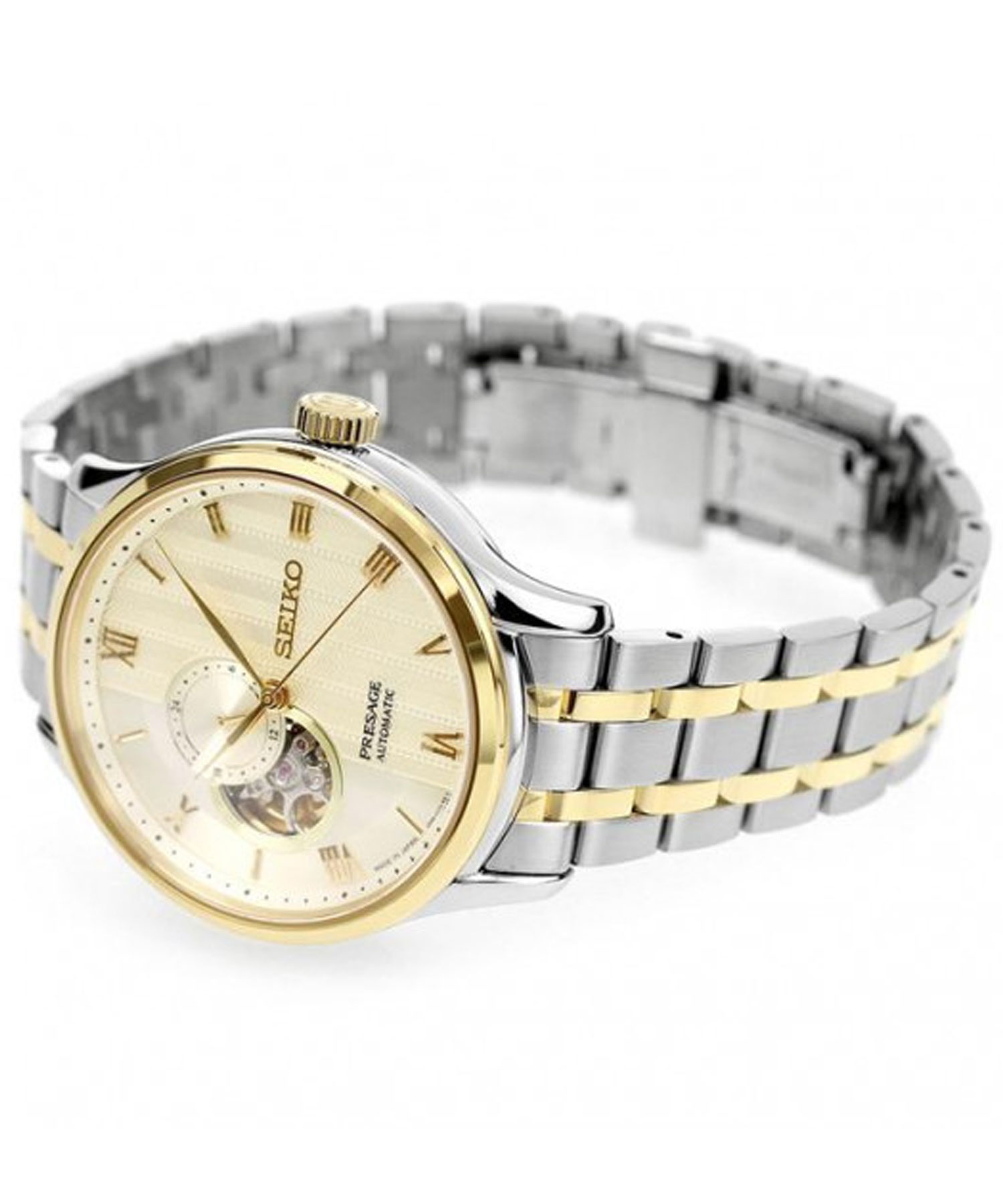 ساعت مچی مردانه سیکو ، زیرمجموعه Presage, کد SARY238