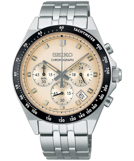 ساعت مچی مردانه سیکو، زیرمجموعه Chronograph, کد SBTR045