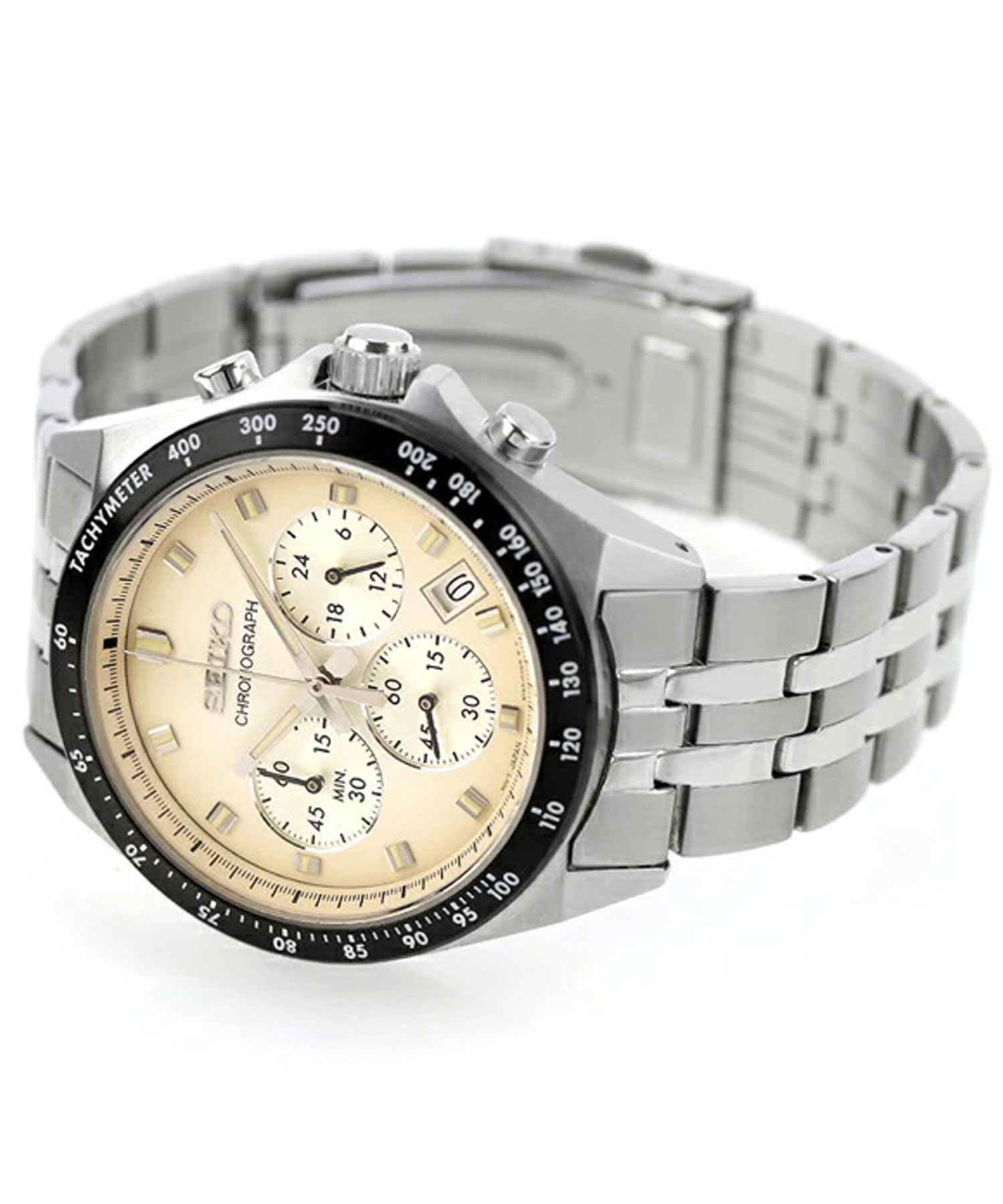 ساعت مچی مردانه سیکو، زیرمجموعه Chronograph, کد SBTR045