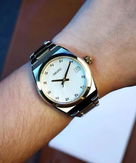 ساعت مچی زنانه سیکو، زیرمجموعه General, کد SUR604P1