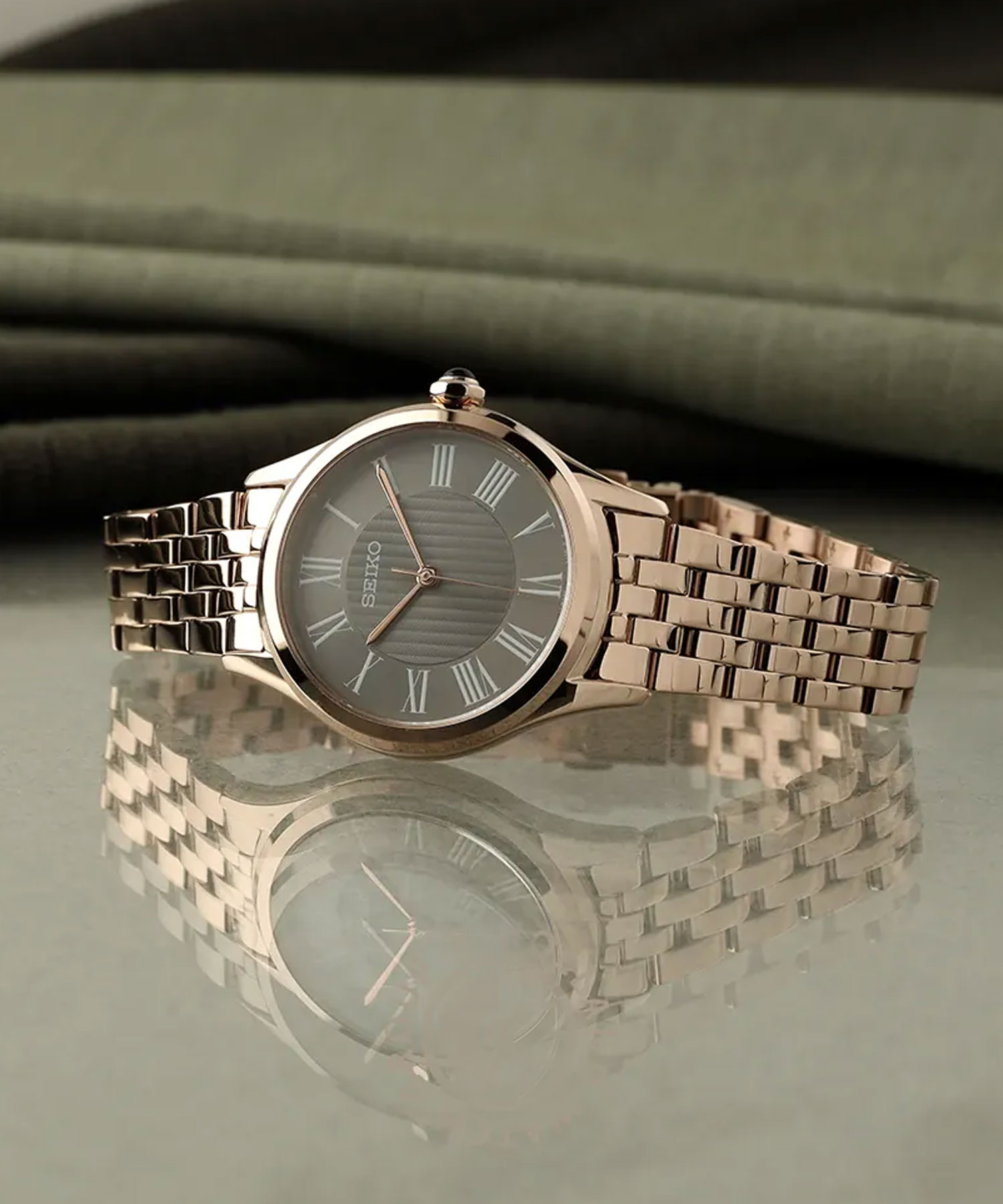 ساعت مچی زنانه سیکو، زیرمجموعه General, کد SUR614P1