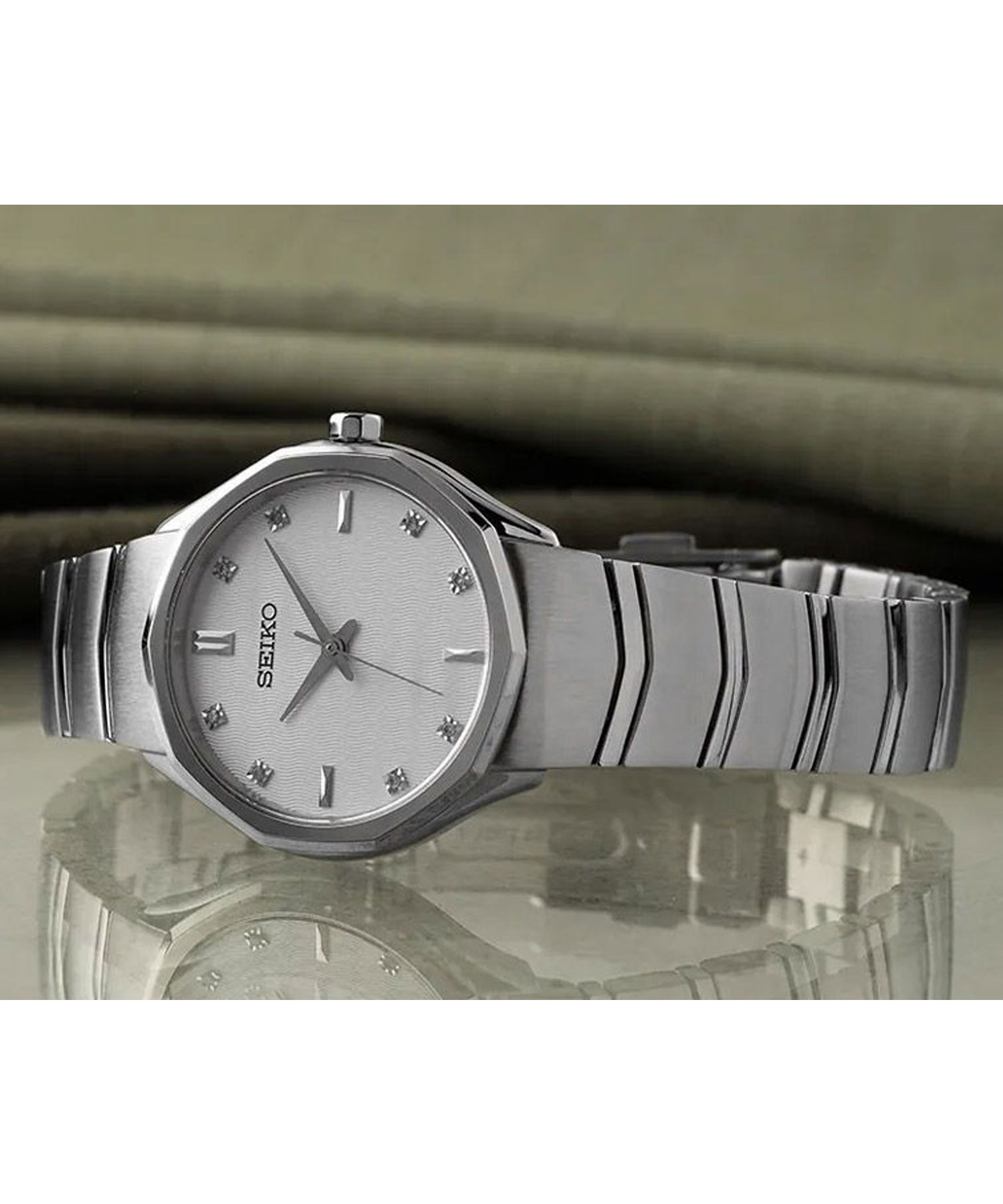 ساعت مچی زنانه سیکو، زیرمجموعه General, کد SUR615P1