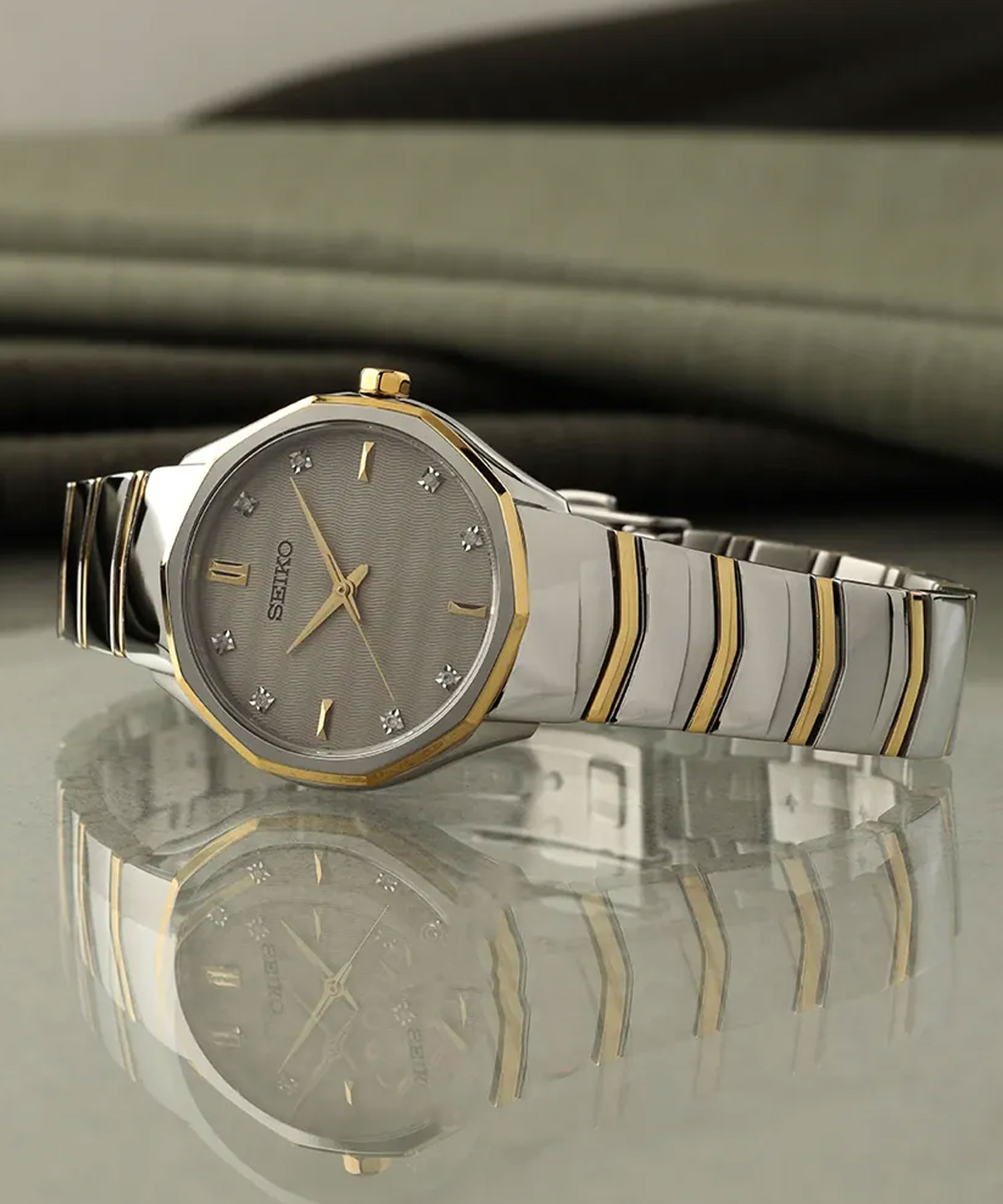 ساعت مچی زنانه سیکو، زیرمجموعه General, کد SUR616P1