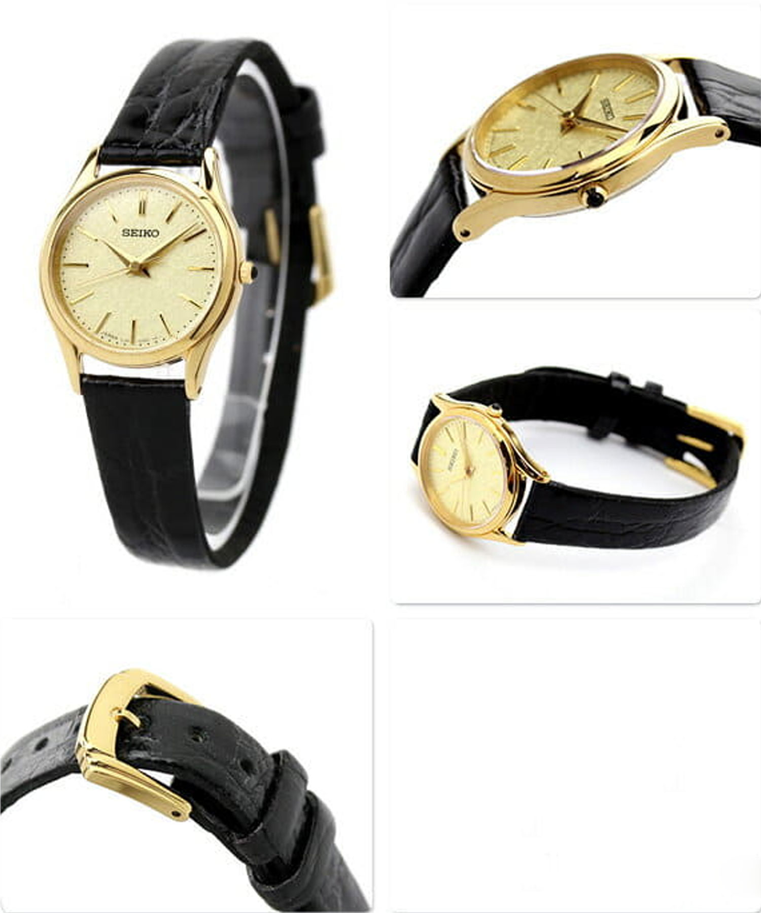 ساعت مچی زنانه سیکو، زیرمجموعه General, کد SWDL160