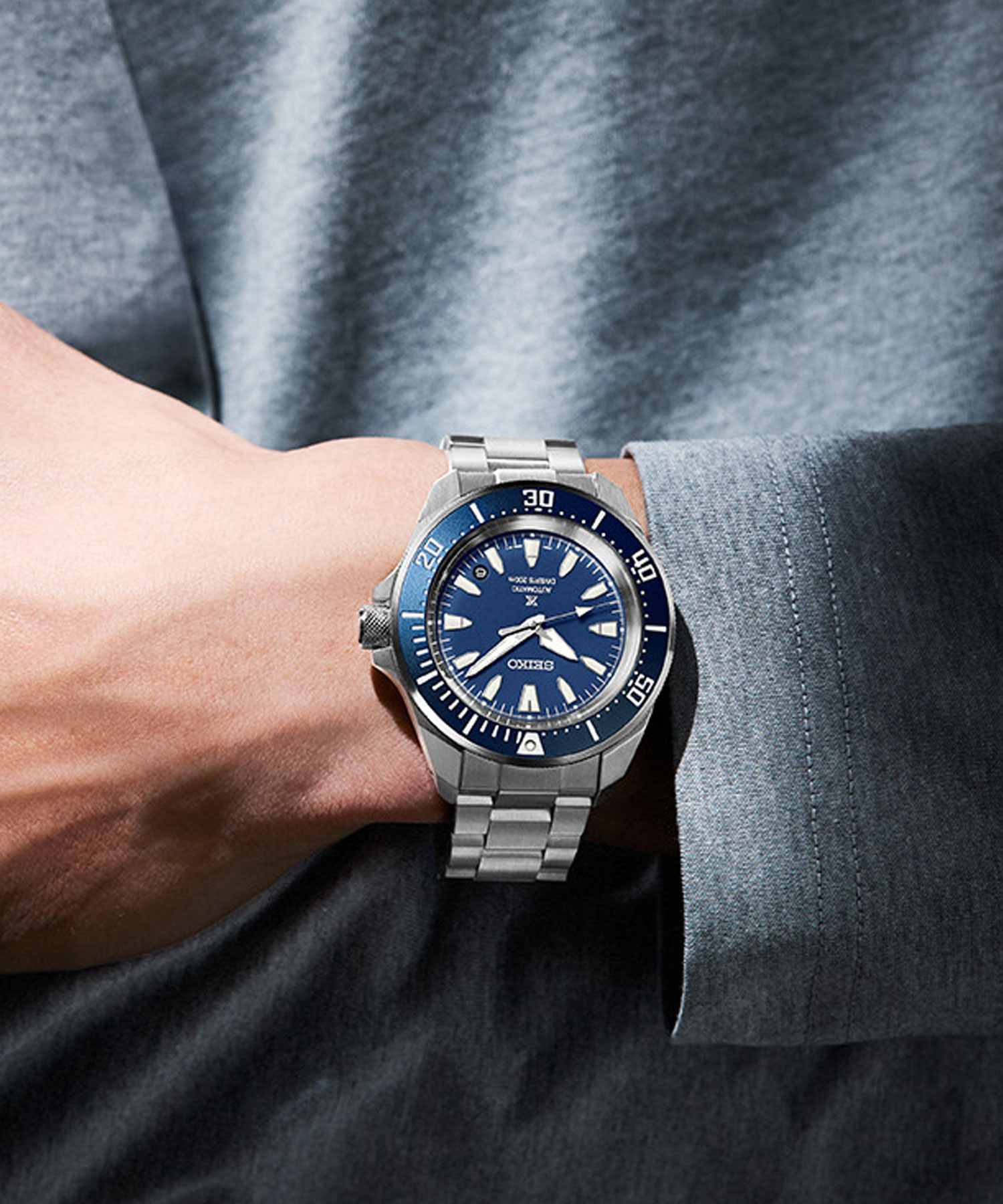 ساعت مچی مردانه سیکو، زیرمجموعه Prospex, کد SRPL51K1