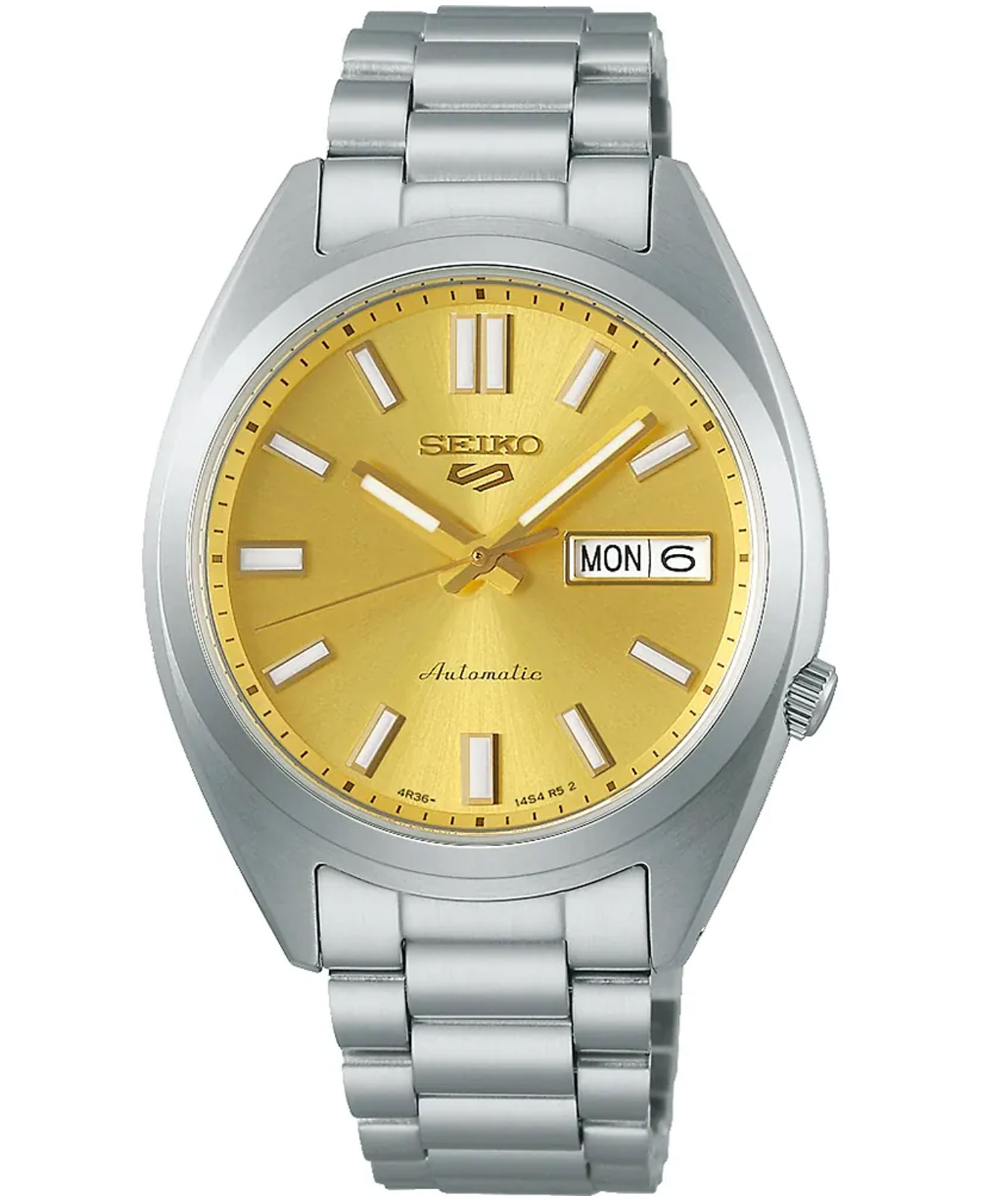 ساعت مچی مردانه سیکو، زیرمجموعه Seiko 5، کد SRPL59K1