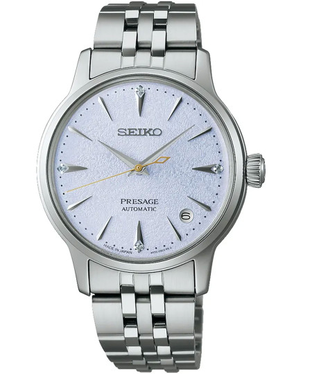 ساعت مچی زنانه سیکو، زیرمجموعه Presage, کد SRPL61J1
